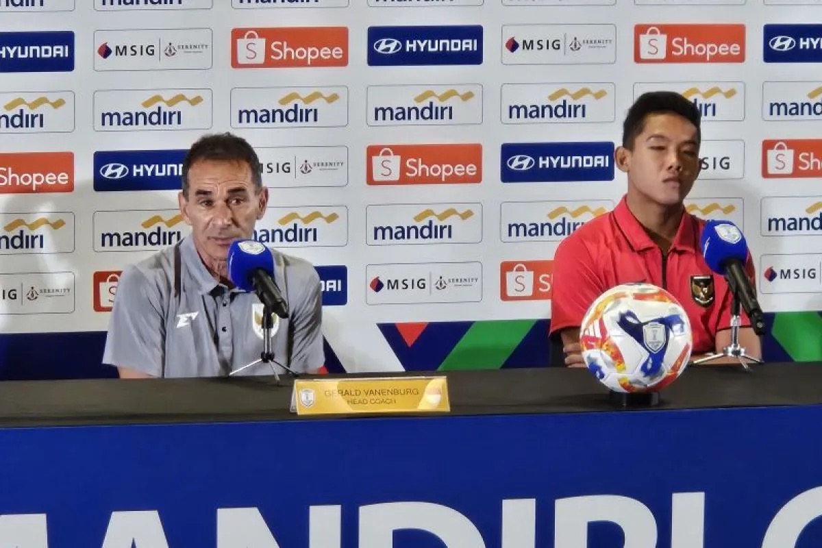 Vanenburg Yakin Menangi Semifinal Tanpa Adu Penalti